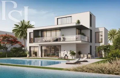 Villa - 4 Bedrooms - 6 Bathrooms for sale in The Oasis - Palmiera - The Oasis by Emaar - Dubai