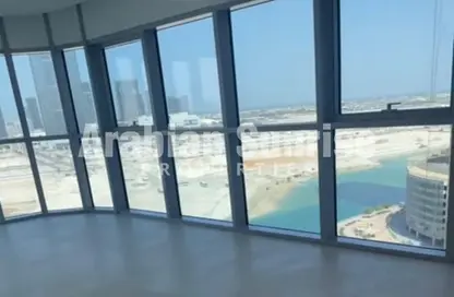 Apartment - 2 Bedrooms - 2 Bathrooms for rent in Radiant Boulevard - City Of Lights - Al Reem Island - Abu Dhabi