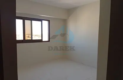 Apartment - 1 Bedroom - 2 Bathrooms for rent in Al Nafoora 1 building - Al Rawda 2 - Al Rawda - Ajman
