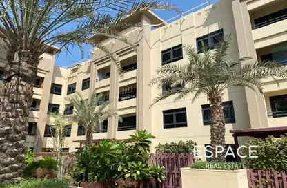 شقة - 3 غرف نوم - 3 حمامات للبيع في النخيل - 2 - مشروع النخيل - جرينز - دبي