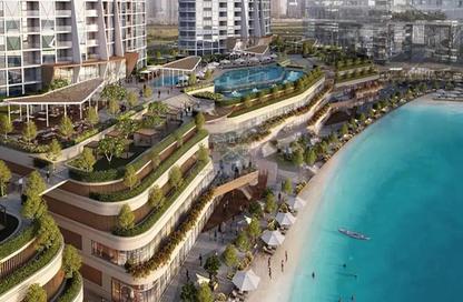 Apartment - 1 Bedroom - 1 Bathroom for sale in 330 Riverside Crescent - Sobha Hartland II - Bukadra - Dubai
