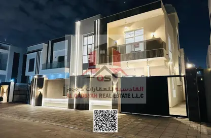 فيلا - 5 غرف نوم - 6 حمامات للبيع في 1 الياسمين - الياسمين - عجمان
