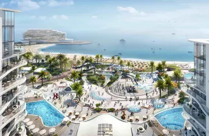 شقة - 1 حمام للبيع في باي ريزيدنس - جزيرة حياة - ميناء العرب - راس الخيمة - رأس الخيمة