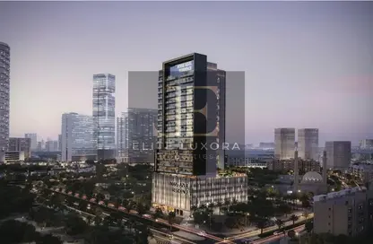 شقة - 2 غرف نوم - 3 حمامات للبيع في ازورلاين ريزيدينسز - الضاحية 10 - قرية الجميرا سركل - دبي شقة - 2 غرف نوم - 3 حمامات للبيع في ازورلاين ريزيدينسز - الضاحية 10 - قرية الجميرا سركل - دبي