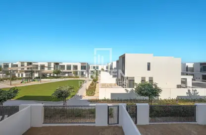 Townhouse - 3 Bedrooms - 4 Bathrooms for rent in Nara - The Valley - Dubai