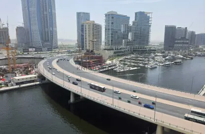 Apartment - 3 Bedrooms - 3 Bathrooms for rent in DAMAC Maison The Vogue - Business Bay - Dubai