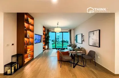 Apartment - 1 Bedroom - 2 Bathrooms for sale in Nshama Camden - Town Square - Dubai