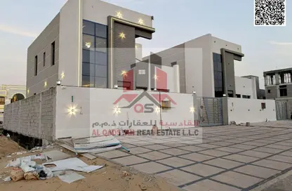 Villa - 4 Bedrooms - 6 Bathrooms for sale in Al Helio 2 - Al Helio - Ajman