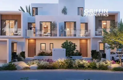 Villa - 4 Bedrooms - 5 Bathrooms for sale in Rivana - The Valley - Dubai
