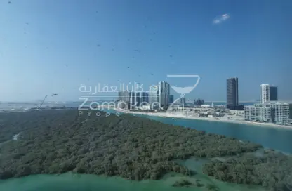 Water View image for: Apartment - 2 Bedrooms - 3 Bathrooms for sale in Hydra Avenue Hotel Apartments - Al Reem Island - Abu Dhabi, Image 1