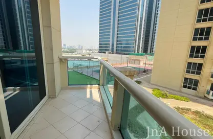 Apartment - Studio - 1 Bathroom for rent in Lago Vista C - Lago Vista - Dubai Production City (IMPZ) - Dubai