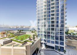 Apartment - 2 bedrooms - 3 bathrooms for sale in Dubai Creek Residence Tower 3 North - Dubai Creek Harbour (The Lagoons) - Dubai