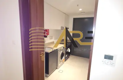 Apartment - Studio - 1 Bathroom for rent in East Village - Aljada - Sharjah