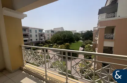 Apartment - 1 Bedroom - 2 Bathrooms for rent in Northwest Garden Apartments - Green Community - Dubai Investment Park (DIP) - Dubai