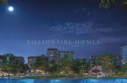 Apartment - 2 Bedrooms - 2 Bathrooms for sale in Central Park Plaza - Central Park at City Walk - City Walk - Dubai