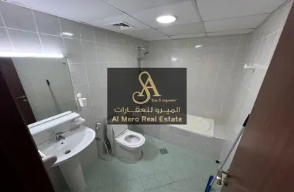 شقة - غرفة نوم - 2 حمامات للايجار في أورينت تاور - البستان - عجمان