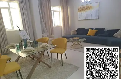 Apartment - 2 Bedrooms - 3 Bathrooms for sale in Al Amira Village - Al Yasmeen - Ajman