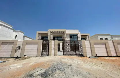 Villa - 7 Bedrooms - 7+ Bathrooms for rent in Mohamed Bin Zayed City - Abu Dhabi