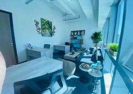 Office Space - 2 bathrooms for rent in The One Tower - Barsha Heights (Tecom) - Dubai
