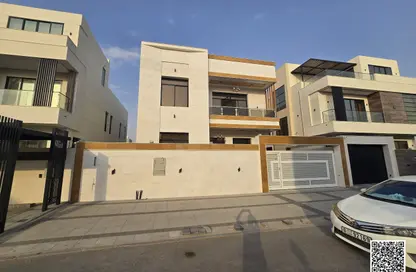 فيلا - 5 غرف نوم - 7 حمامات للبيع في 1 الياسمين - الياسمين - عجمان