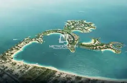 Land - Studio for sale in Treasure Island - Al Marjan Island - Ras Al Khaimah