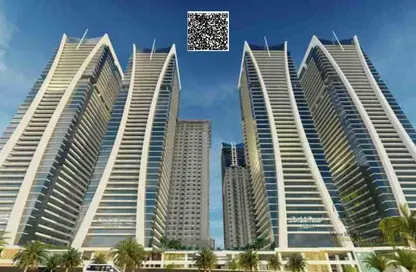 Apartment - 1 Bedroom - 2 Bathrooms for sale in Goldcrest Dreams 4 - Goldcrest Dreams - Emirates City - Ajman