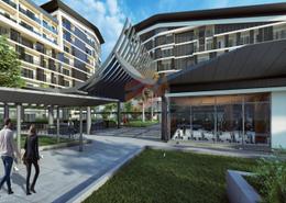 Apartment - 2 bedrooms - 3 bathrooms for sale in Al Mahra Residence - Masdar City - Abu Dhabi