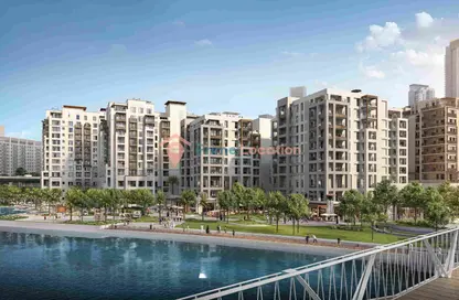 Apartment - 3 Bedrooms - 3 Bathrooms for sale in Mangrove - Dubai Creek Harbour (The Lagoons) - Dubai