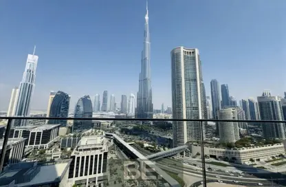 Apartment - 2 Bedrooms - 3 Bathrooms for rent in The Address Sky View Tower 1 - The Address Sky View Towers - Downtown Dubai - Dubai