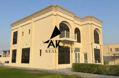 Villa - 5 Bedrooms - 6 Bathrooms for rent in Wadi Alshabak - Dubai