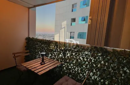 Apartment - 1 Bedroom - 2 Bathrooms for sale in Pearl Tower - Emirates City - Ajman
