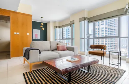 Apartment - 1 Bedroom - 2 Bathrooms for rent in The Residences 3 - The Residences - Downtown Dubai - Dubai