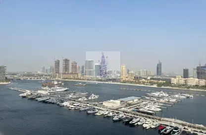 Apartment - 2 Bedrooms - 2 Bathrooms for sale in Sunrise Bay Tower 2 - Sunrise Bay - EMAAR Beachfront - Dubai Harbour - Dubai