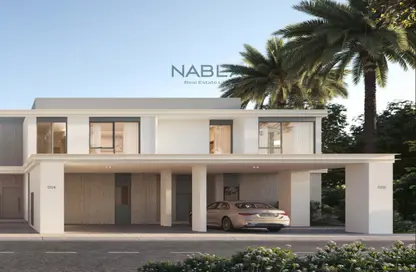 Townhouse - 3 Bedrooms - 3 Bathrooms for sale in Greenway 2 - EMAAR South - Dubai South (Dubai World Central) - Dubai