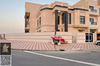 فيلا - 5 غرف نوم - 8 حمامات للبيع في الحليو 2 - الحليو - عجمان