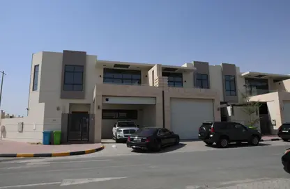 Villa - 4 Bedrooms - 6 Bathrooms for rent in Tilal City A - Tilal City - Sharjah