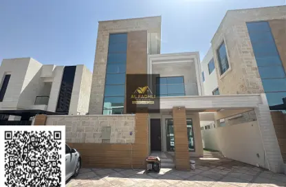 Villa - 5 Bedrooms - 6 Bathrooms for sale in Al Helio 2 - Al Helio - Ajman