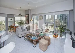 Apartment - 1 Bedroom - 1 Bathroom for sale in Central Park Residential Tower - Central Park Tower - DIFC - Dubai