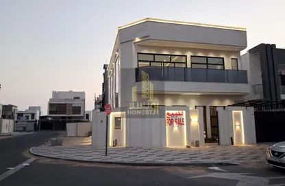 فيلا - 5 غرف نوم - 7 حمامات للبيع في الباهيه هيلز - الباهية - عجمان فيلا - 5 غرف نوم - 7 حمامات للبيع في الباهيه هيلز - الباهية - عجمان