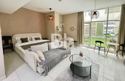 Apartment - Studio - 1 Bathroom for rent in Park Central - Business Bay - Dubai