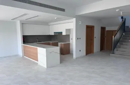 Kitchen image for: Townhouse - 4 Bedrooms - 4 Bathrooms for rent in La Rosa 4 - Villanova - Dubai Land - Dubai, Image 1