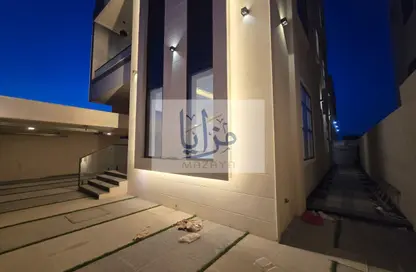 Villa - 7 Bedrooms - 7+ Bathrooms for rent in Al Zaheya Gardens - Al Zahya - Ajman