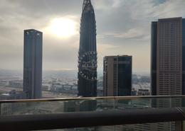 Apartment - 2 bedrooms - 3 bathrooms for rent in Burj Vista 1 - Burj Vista - Downtown Dubai - Dubai