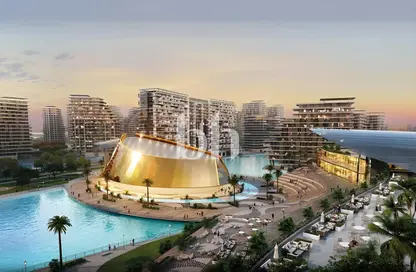 شقة - 1 حمام للبيع في أزيزي فينيسيا 14 - عزيزي فينيسيا - دبي الجنوب (مركز دبي العالمي) - دبي شقة - 1 حمام للبيع في أزيزي فينيسيا 14 - عزيزي فينيسيا - دبي الجنوب (مركز دبي العالمي) - دبي