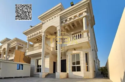 فيلا - 5 غرف نوم - 7 حمامات للبيع في 2 المويهات - المويهات - عجمان