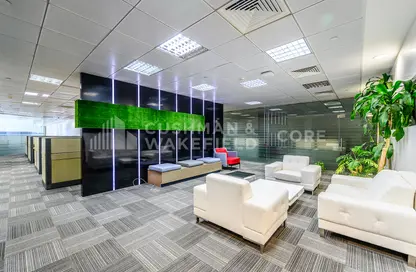Office Space - Studio for rent in Mohamed Bin Zayed City - Abu Dhabi