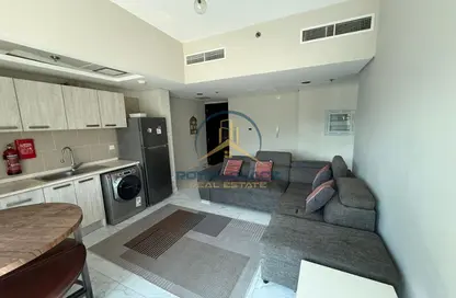 Apartment - 1 Bedroom - 1 Bathroom for rent in MAG 515 - MAG 5 - Dubai South (Dubai World Central) - Dubai