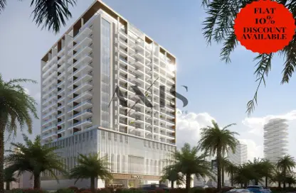 Apartment - Studio - 1 Bathroom for sale in 1WOOD Residence - Jumeirah Village Circle - Dubai