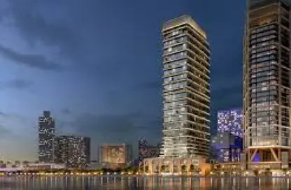 Duplex - 2 Bedrooms - 1 Bathroom for sale in Reportage Tower - Al Maryah Island - Abu Dhabi