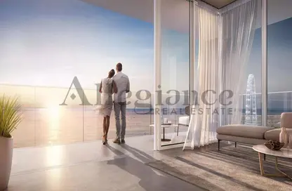 Apartment - 1 Bedroom - 1 Bathroom for sale in Bluewaters Bay Building 1 - Bluewaters Bay - Bluewaters - Dubai
